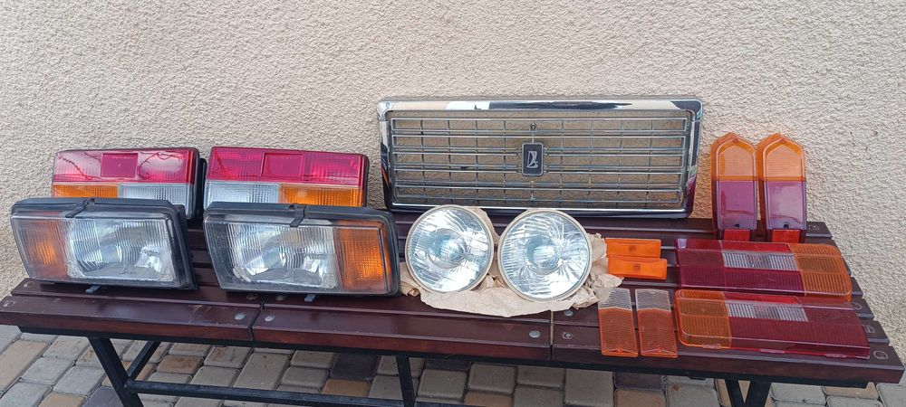 Фары ВАЗ-2105,2107,2106 Жигули.