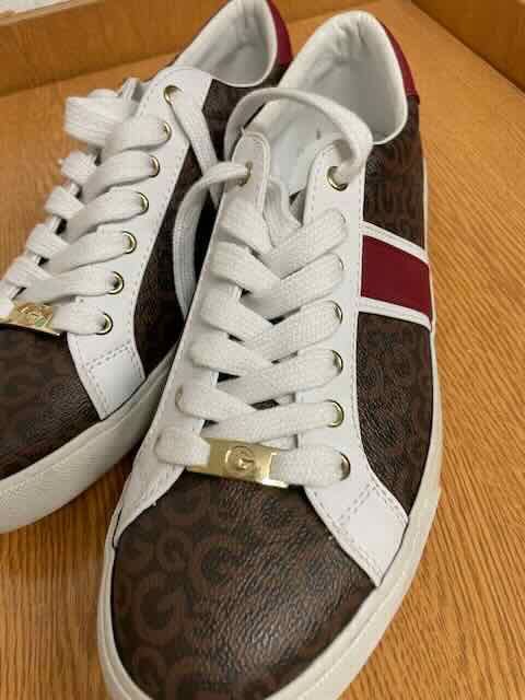Guess - buty sportowe damskie z USA, 41.
