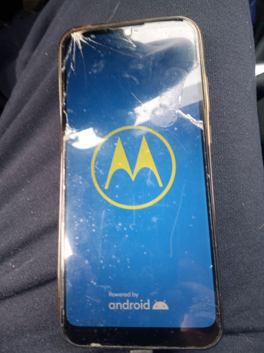 Телефон Моторола на запчастини.