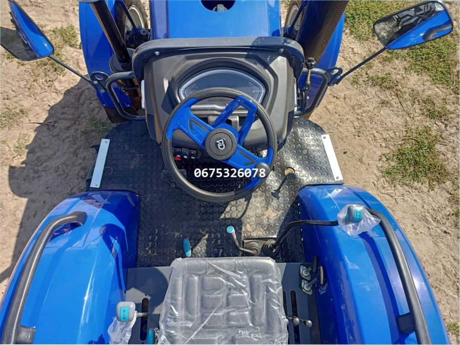 FORTE RD 404 Мінітрактор  Форте Знижка та швидка доставка