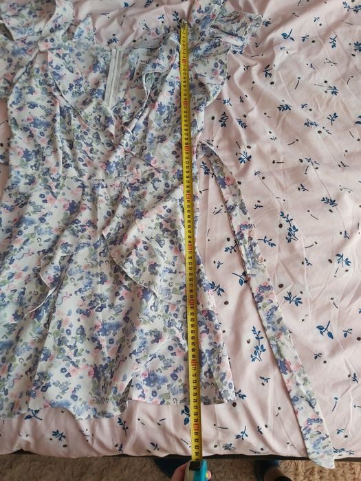 Nowa sukienka damska w kwiatki r. L Quiz