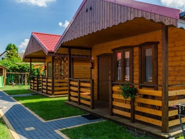 Domki letniskowe w Stegnie spokojna okolica