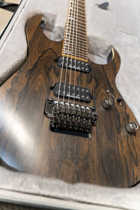 Ibanez RG927 WZCZ Premium - gitara elektryczna 7-strun