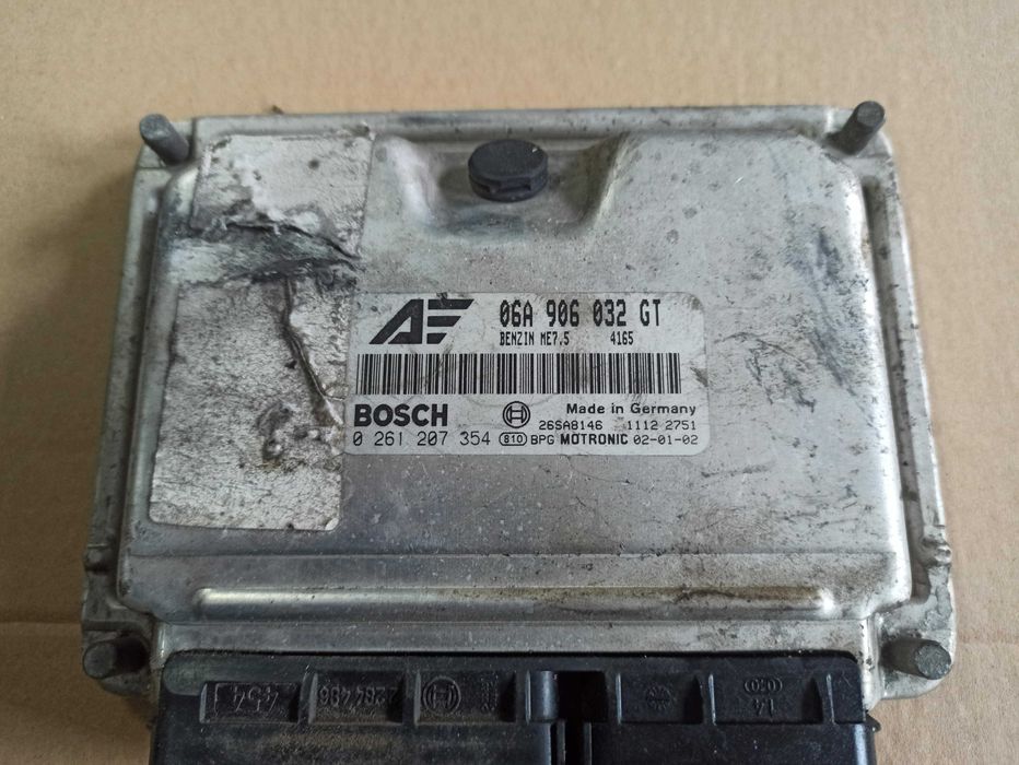 Sterownik silnika VW Sharan Golf IV 1.8 T BDB 00-07.r 032 GT