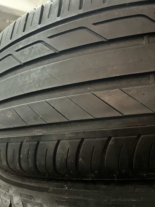 Шины б.у. лето 215/50 R18 Bridgestone Turanza T001 склад резины