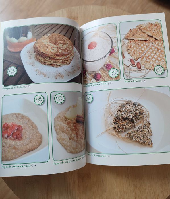 "A Dieta dos 31 Dias" e "As Receitas A Dieta dos 31 Dias"