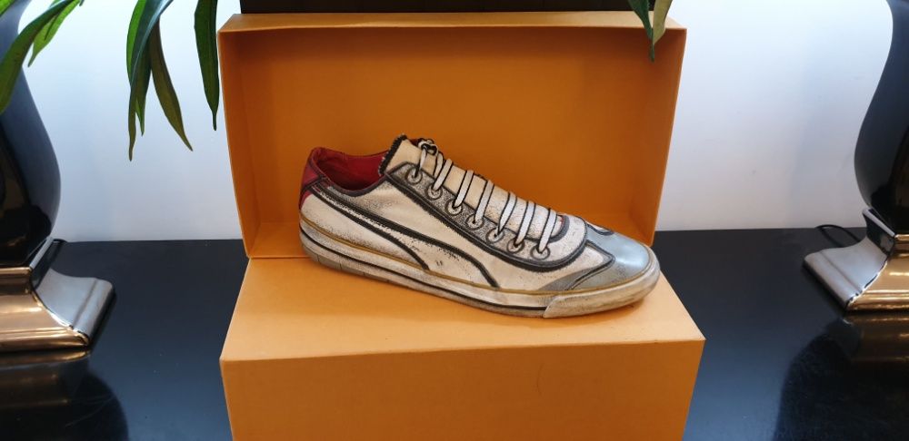 Obuwie sportowe _PUMA - trampki