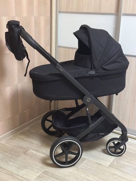 Cybex Balios S Lux 2 в 1