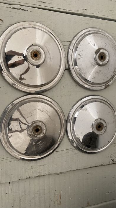 Tampos de carro antigos