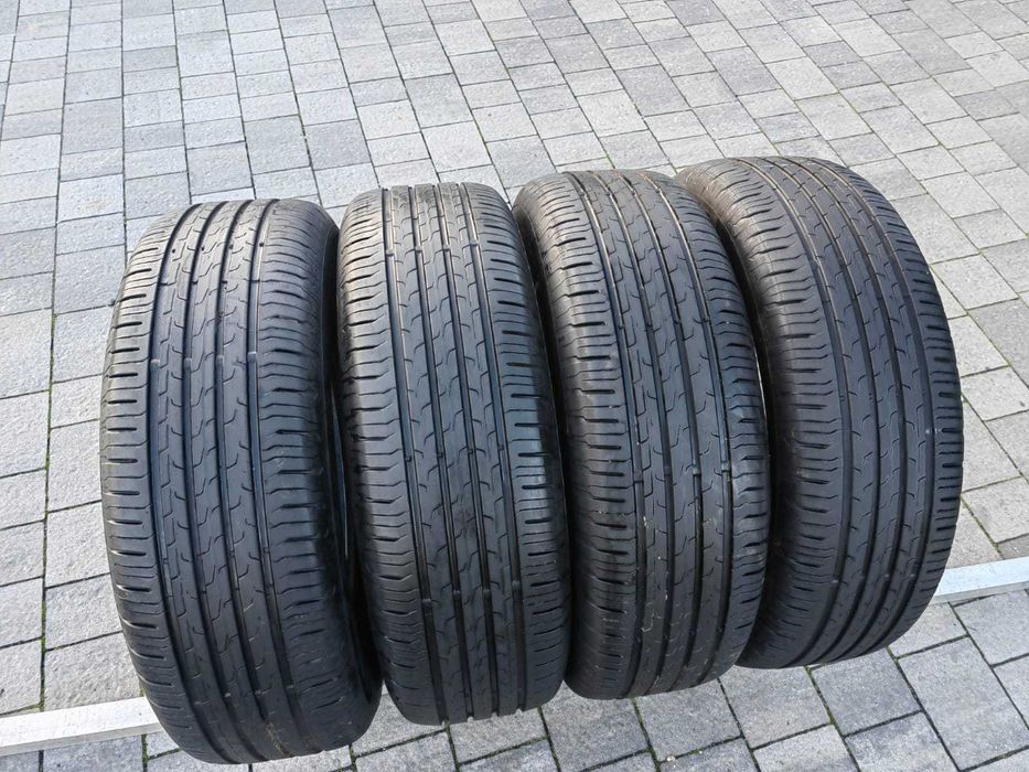 Opony letnie Continental 215/65R16