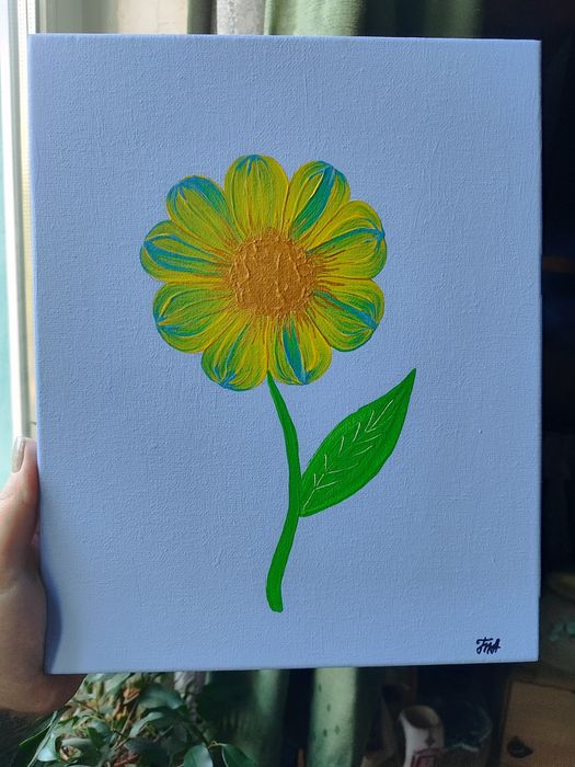 Оригінальна авторська картина 30*24