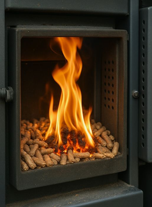 Пеллета из дуба. Доставка по Харькову в подарок.