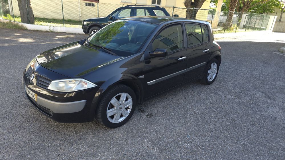 Vende se Renault Mégane 1.5 dci