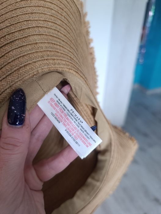 Kapelusz Primark