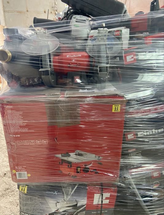 Піддон палета Einhell інструмент з Німеччини Готовий Бізнес