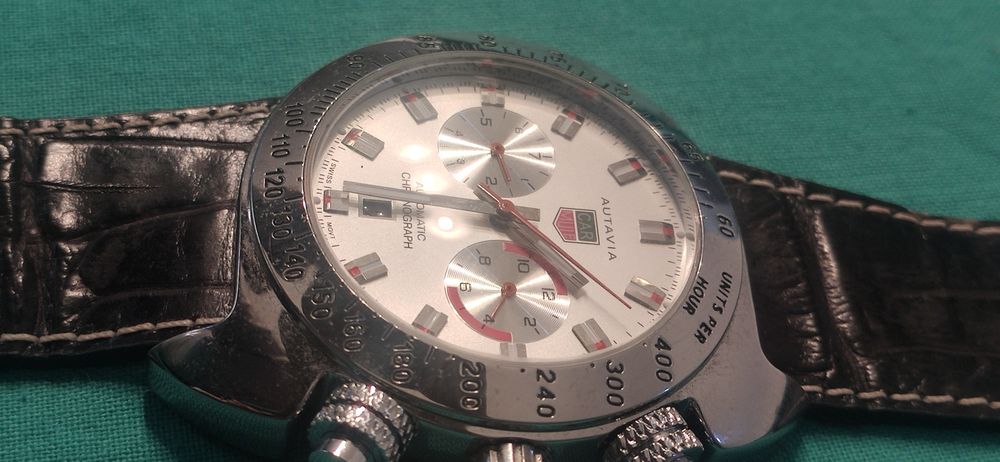 Relógio Carmule automático