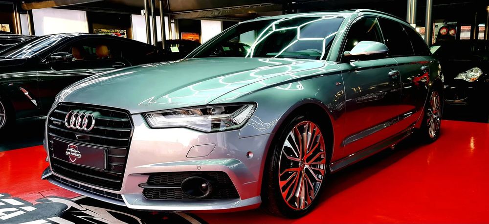 Audi A6 Avant 3.0 TDi V6 quattro B.Line Spo. S tronic C.Diesel
