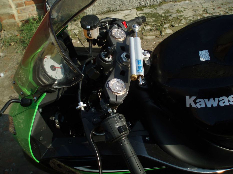 kawasaki NINJA ZX-6R