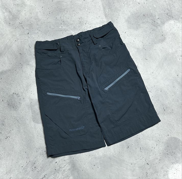 Трекінгові Шорти Norrona Outdoor Shorts