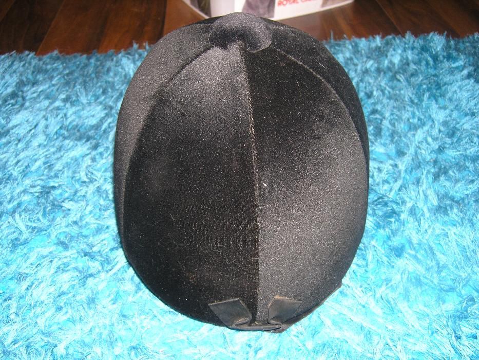 kask jeździecki Horka 58