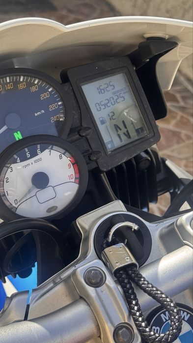 BMW f800r 2011.