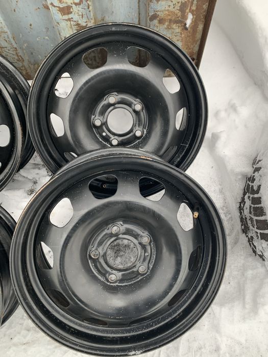 Диски R16/5/114.3/ 6/1/2J/цоль66.1 Рено Дастер Рено Меган Рено Сценік