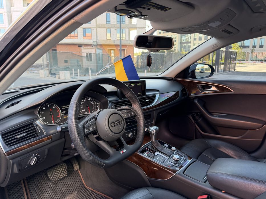 Продам Audi A6 C7, 2013, 2.0 бензин