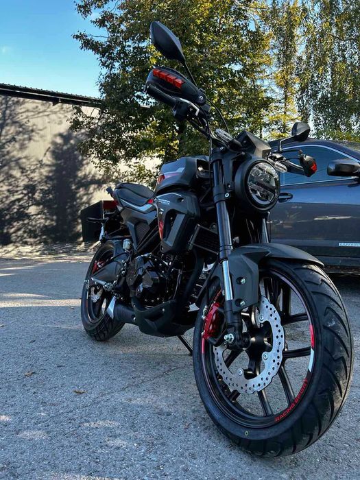 Мотоцикл RIDER CBR 250