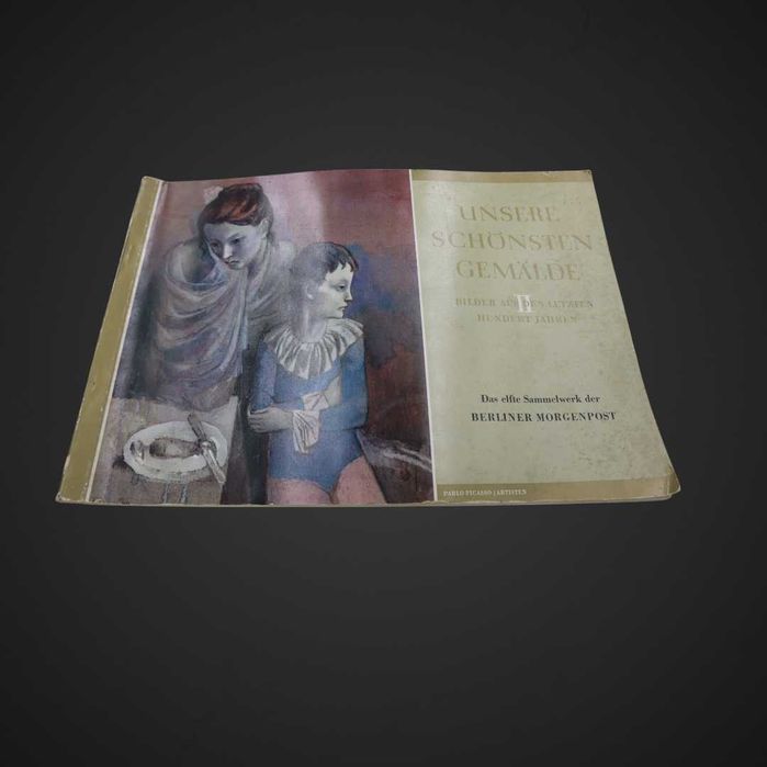 Album najpiękniejsze obrazy: obrazy z ostatnich stu lat j/111695