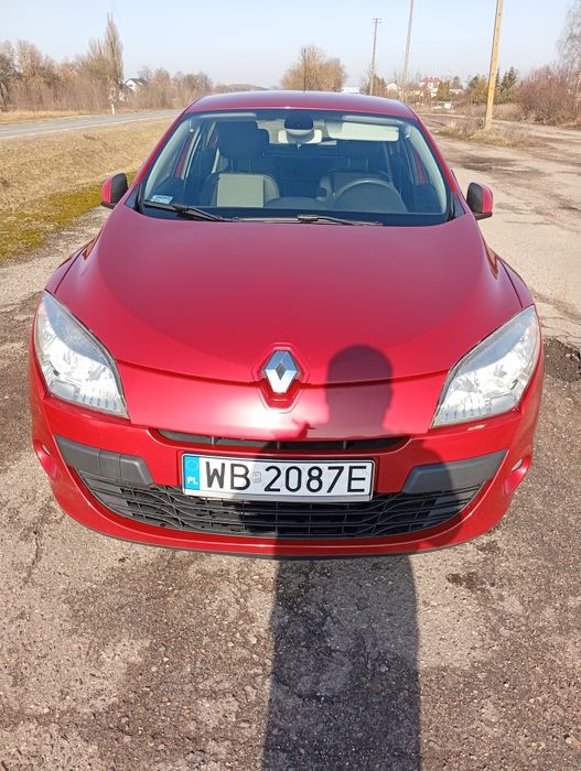 Sprzedam Renault Megane 1.4 tce z2010