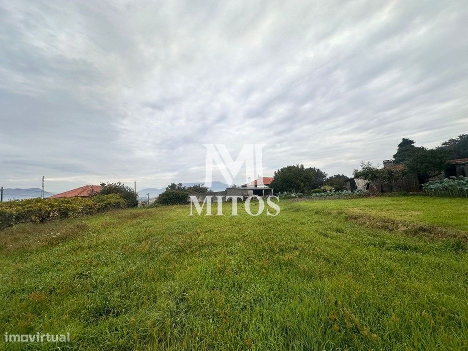 Terreno construção - Deão — Geraz Do Lima (Santa Maria, Santa Leocádia E Moreira) E Deão, Viana do Castelo