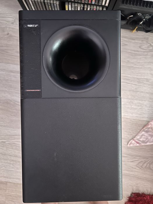 Colunas Bose Acoustimass 5 Serie ll