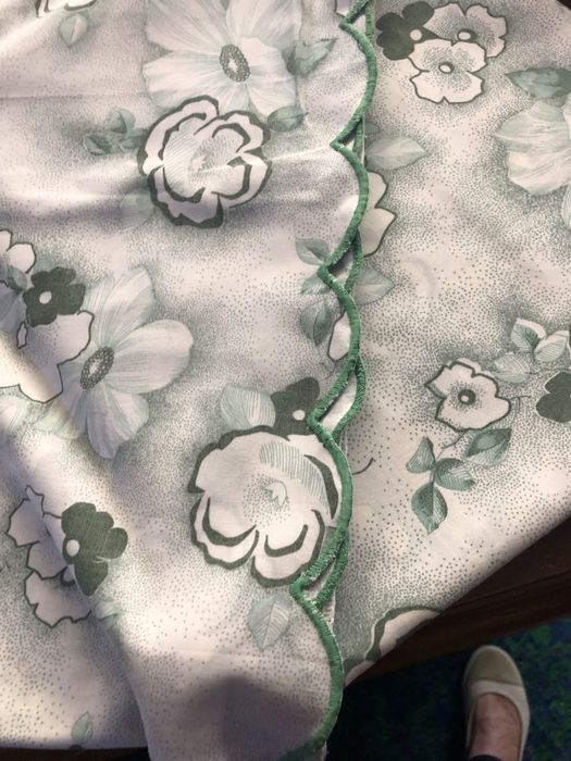 Conjunto de lencois e almofadas para cama de casal