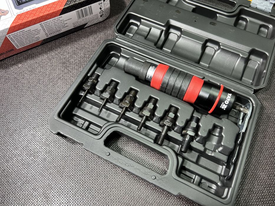 Адаптер на шурупеверт для нитогаек YATO YT-36191