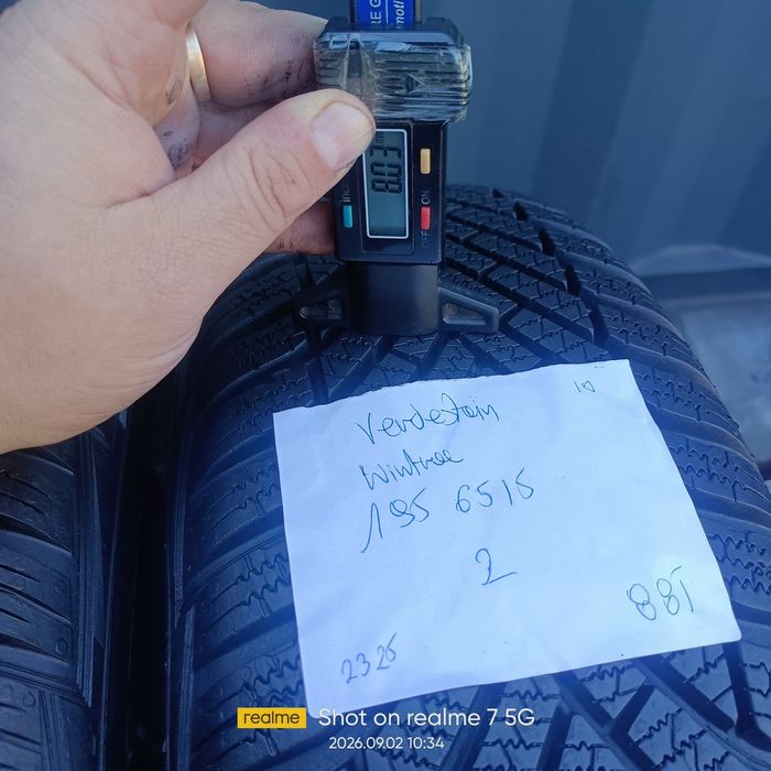 195/65/15 195/65R15 VERDESTAIN 2025 ZIMA