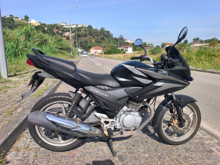 MOTA CBF 125F ..
