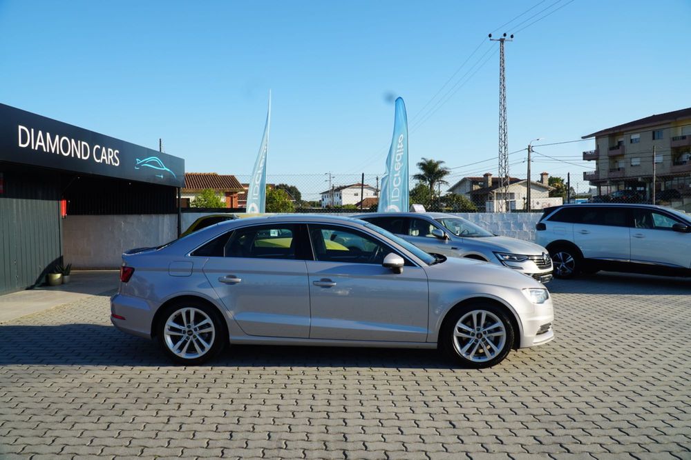 Audi A3 Limousine 2.0 TDI