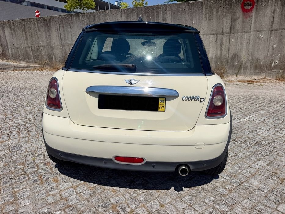 Mini Cooper D 1.6533468686069288962