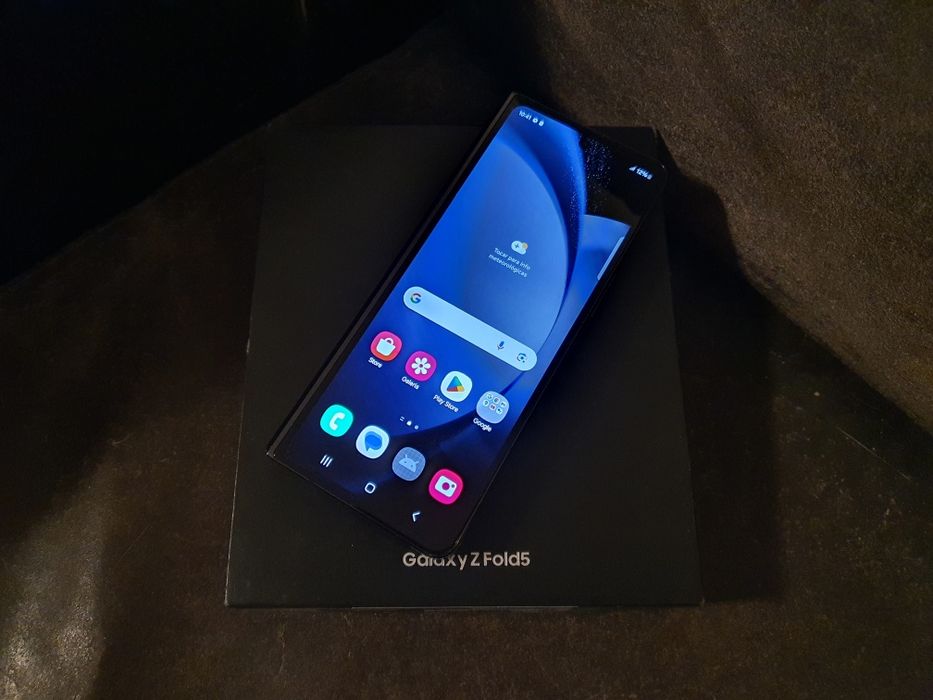 Samsung Galaxy Z Fold 5 256gb Phantom Black