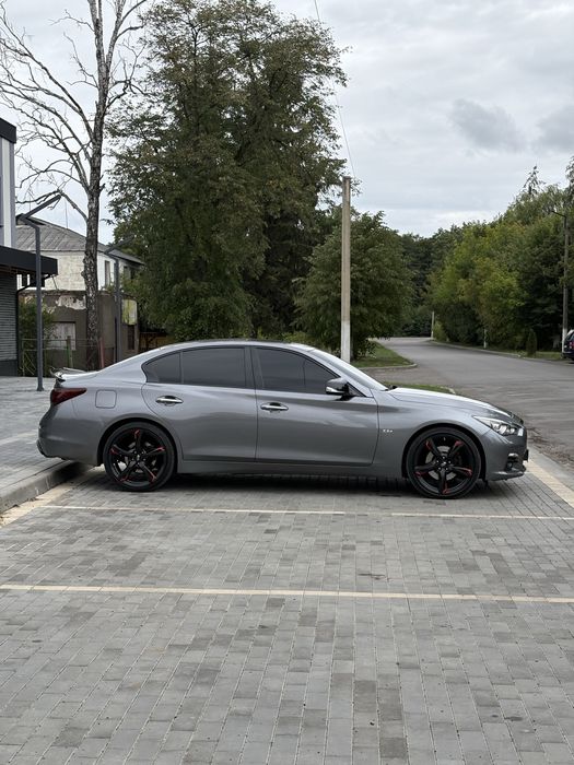 INFINITI Q50 2.2 d