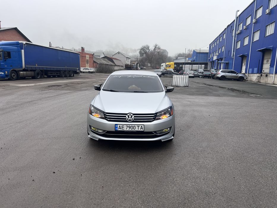 Продам пассат NMS