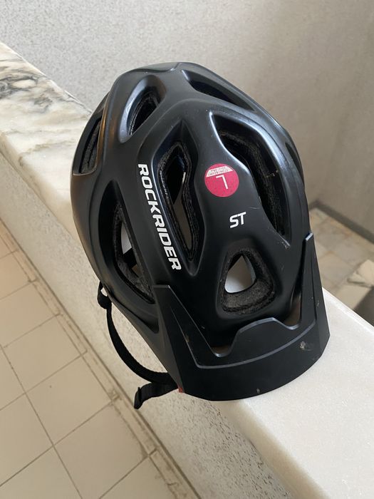 Capacete de Bicicleta