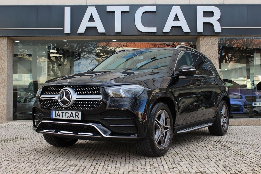 Mercedes-Benz GLE 300 d 4Matic