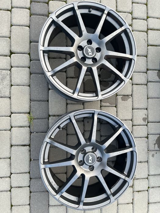 Alufelgi 5x108 20 cali Volvo XC90 XC60 Land Rover Discovery Jaguar Ford Edge Kuga