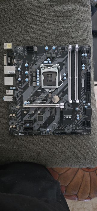 Motherboard MSI B250M BAZOOKA