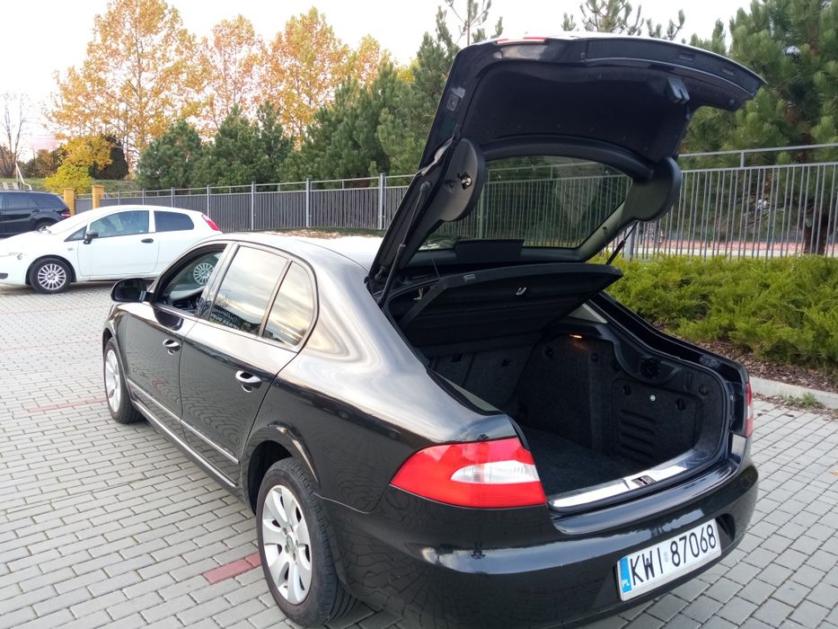 Skoda Superb 2.0 diesel ładny stan