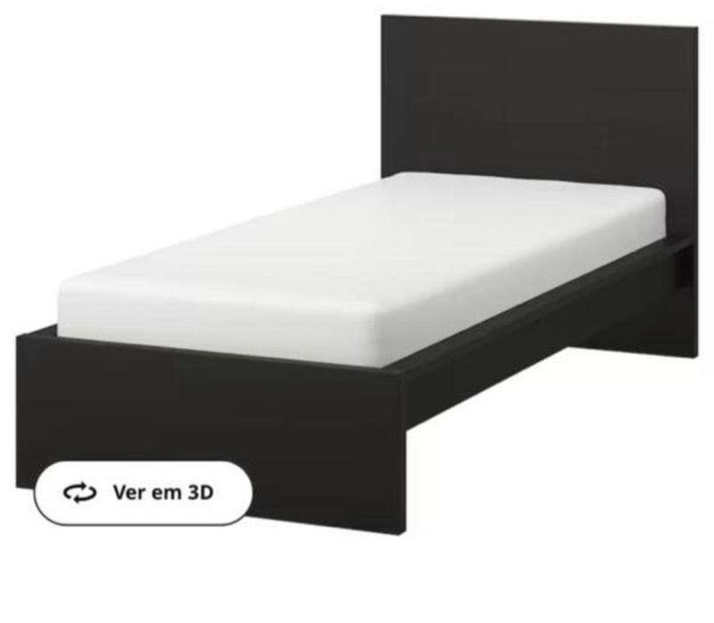 Mobília de quarto completa.