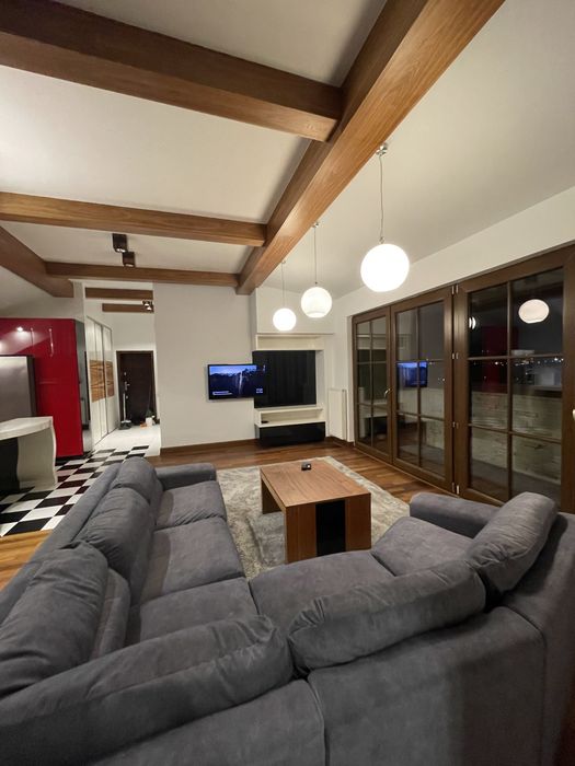 Apartament 100 m² z pięknym widokiem - View 2