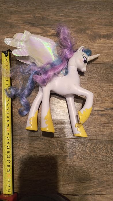 My Little Pony Księżniczka Celestia mówiąca