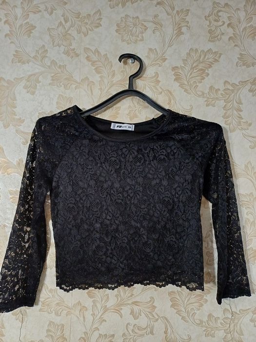 Продам ажурний топ